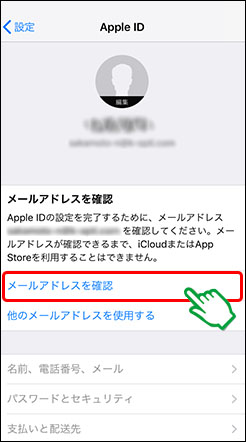 2021最新 Apple Idを確認する方法