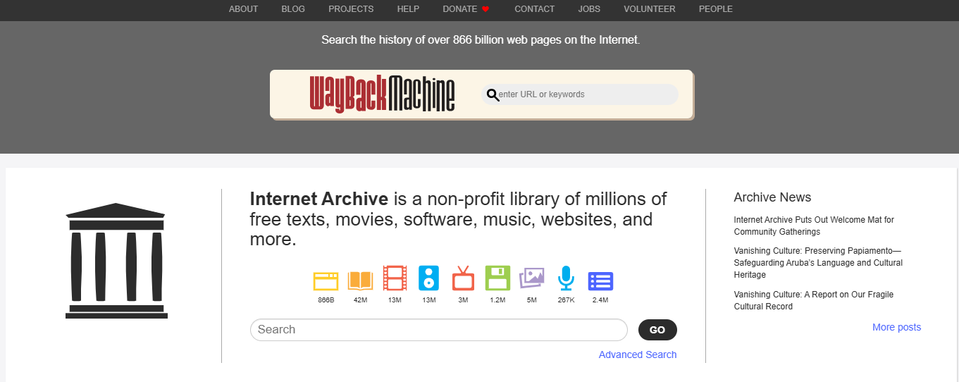 Archive.org