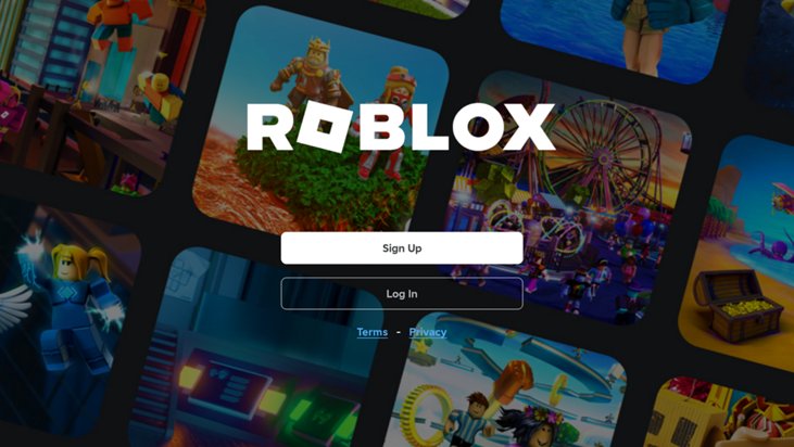 Robloxのブロックが解除される