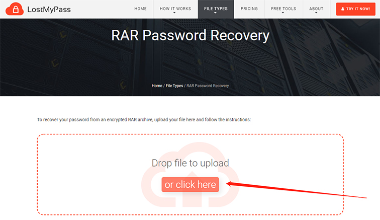 初心者向け Rar ファイルのパスワードを解除する方法