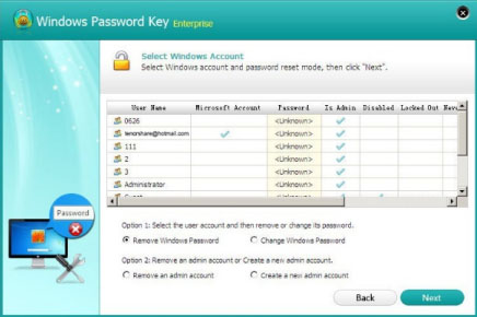 ベスト9 Windows 7 パスワードのリセット用お勧めフリーソフト